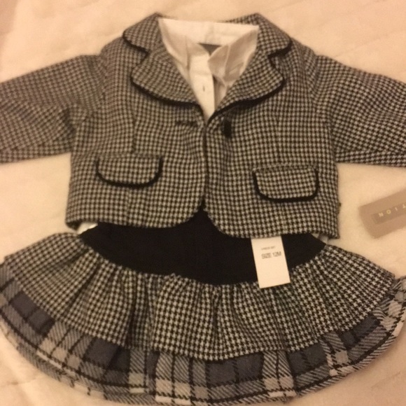 Kenneth Cole Reaction Other - Kenneth cole reaction 4-piece blazer and skirt